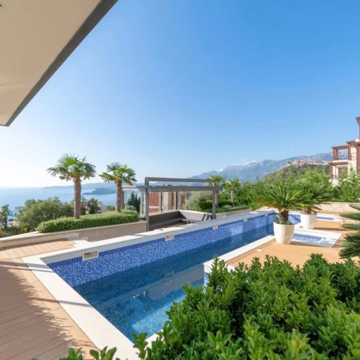 House in Blizikuće, Budva Municipality