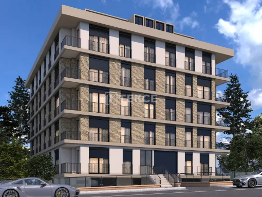 Apartment in Kadıkoy, Marmara Region