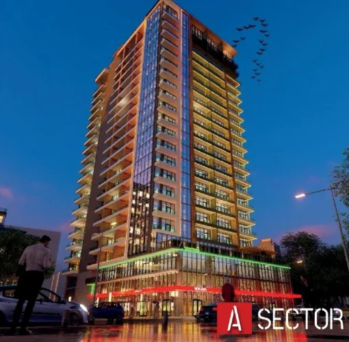 Commercial property in Batumi, Autonomous Republic of Adjara
