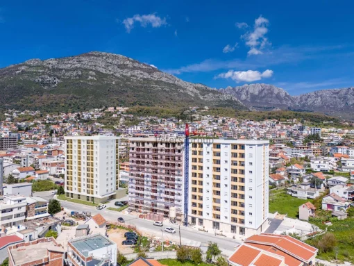 Apartment in Susanj, Bar Municipality