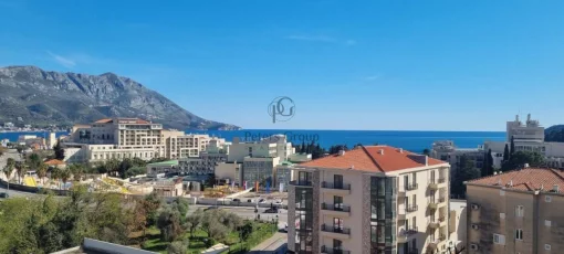 Studio apartment in Becici, Budva Municipality