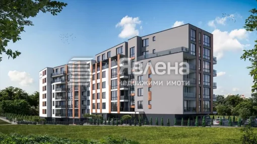 Apartment in Meden Rudnik RC, Burgas Region