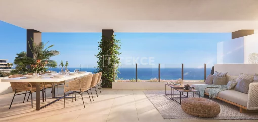 Penthouse in Benalmadena, Andalusia