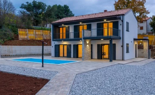 House in Istria