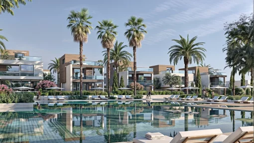 House in Sahl Hasheesh