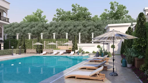 Apartment in El Gouna