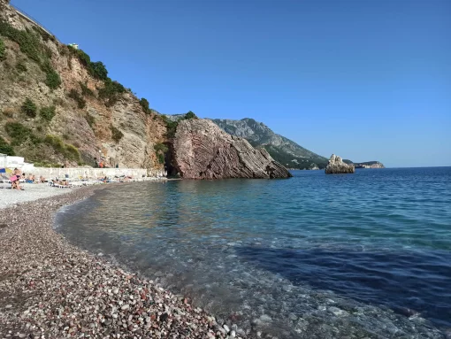 Apartment in Rafailovići, Budva Municipality