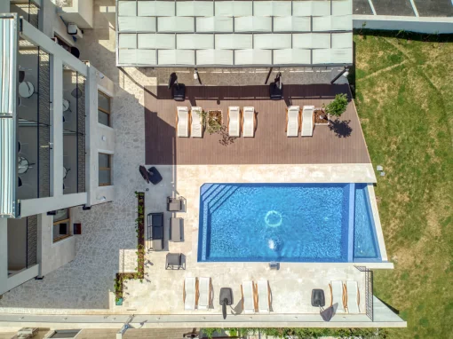 Apartment in Sveti Stefan, Budva Municipality