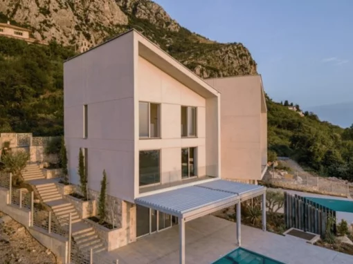 House in Tudorovici, Budva Municipality