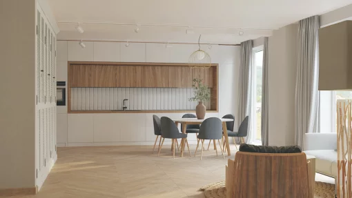 Apartment in Gomila, Herceg Novi Municipality