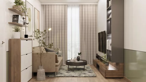 Apartment in Becici, Budva Municipality