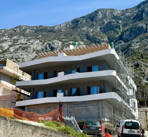 Apartment in Dobrota, Kotor Municipality