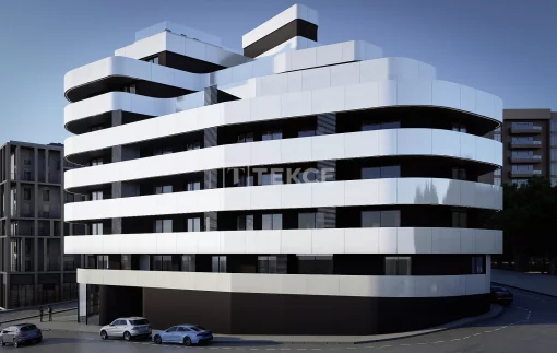 Apartment in Calp, Valencian Community