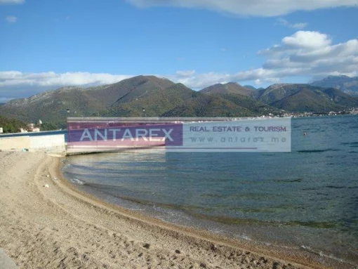 Beautiful hotel near the sea in Bijela, Montenegro