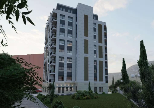 Apartment in Topolica, Bar Municipality