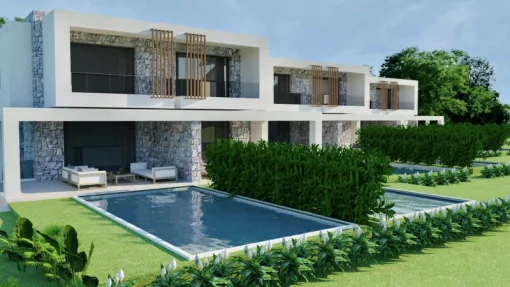 House in Chalkidiki Region, Macedonia and Thrace