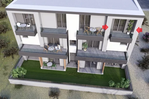 Apartment in Nea Kallikrateia, Macedonia and Thrace