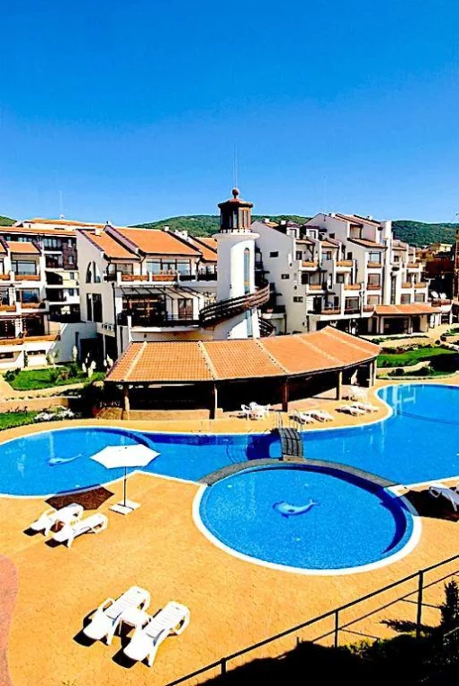 Studio apartment in Sveti Vlas, Burgas Region
