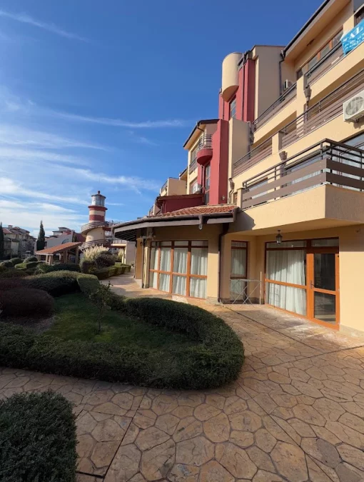 Studio apartment in Sveti Vlas, Burgas Region