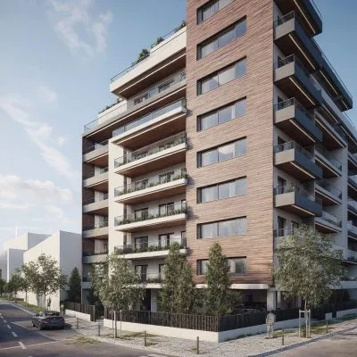 Apartment in Thessaloniki, Macedonia and Thrace
