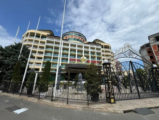 Studio Atelier in Planeta Sunny Beach Hotel, Bulgaria.