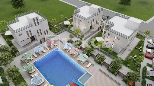 House in CeSmeli, Mediterranean Region