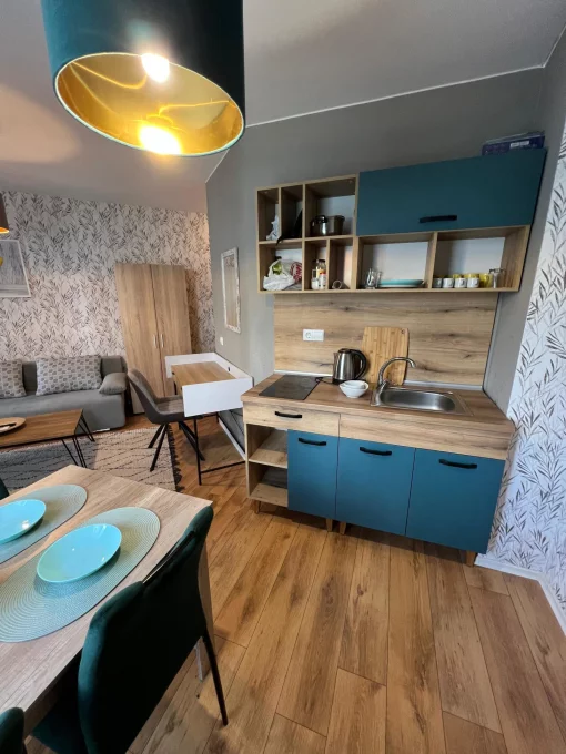 Studio apartment in Sveti Vlas, Burgas Region