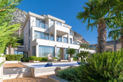 Commercial property in Blizikuce, Budva Municipality