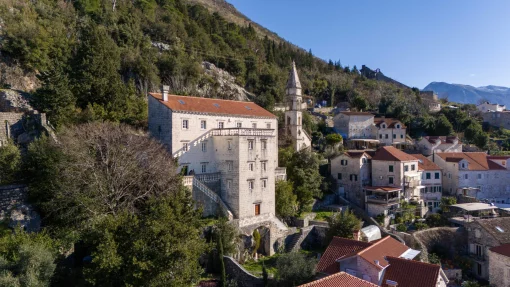 Commercial property in Perast, Kotor Municipality