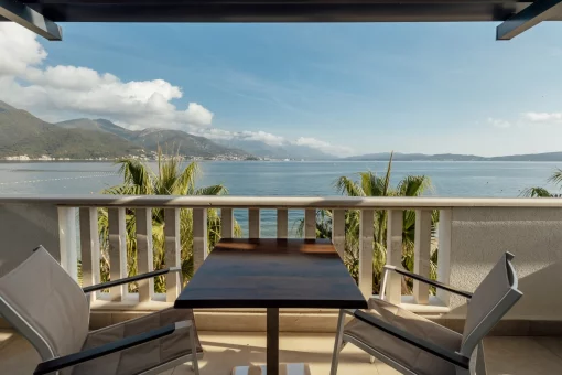 Hotel in Bijela, Herceg Novi Municipality