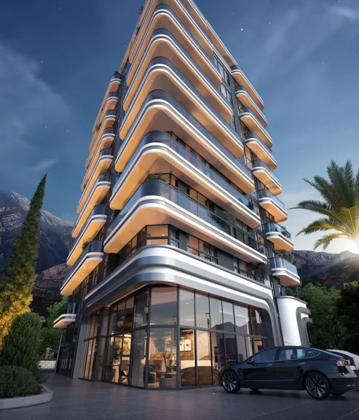 Apartment in Topolica, Bar Municipality