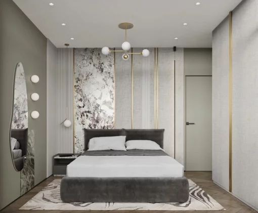 Apartment in Topolica, Bar Municipality