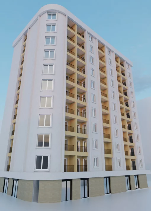 Apartment in Topolica, Bar Municipality