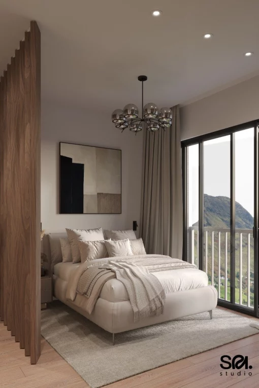 Apartment in Kavac, Kotor Municipality