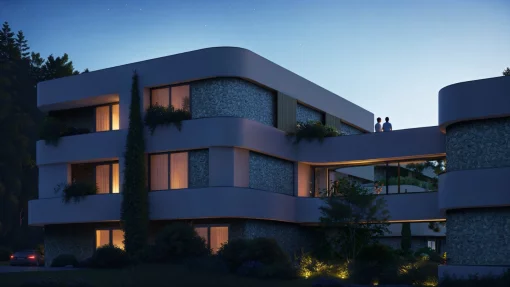 Apartment in Bratesici, Kotor Municipality