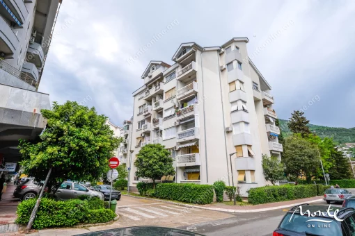 Studio apartment in Tivat, Tivat Municipality