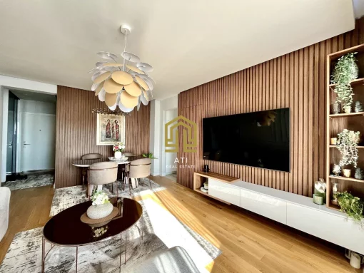 Apartment in Becici, Budva Municipality