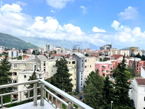 Apartment in Budva, Budva Municipality