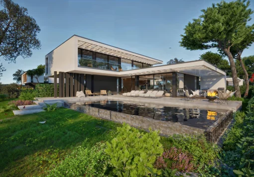 House in Vigia de Colares, Lisbon County