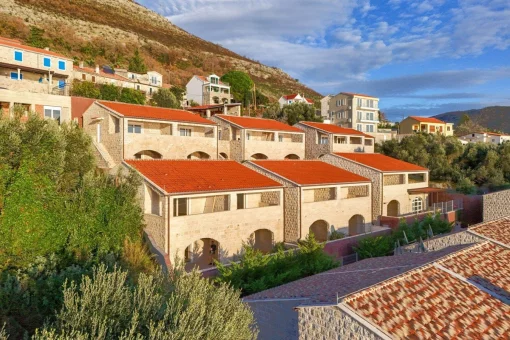 Apartment in Rijeka Rezevici, Budva Municipality