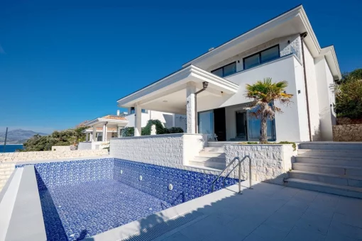 House in Bar, Bar Municipality