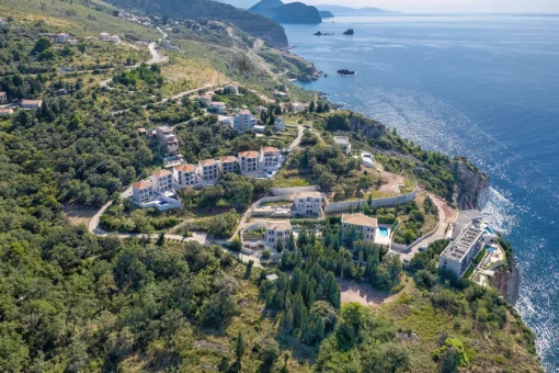 Apartment in Rijeka Rezevici, Budva Municipality