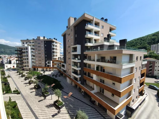 Apartment in Stari grad, Budva Municipality