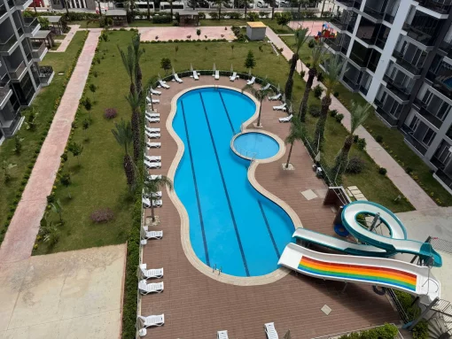 Apartment in Mersin, Mediterranean Region