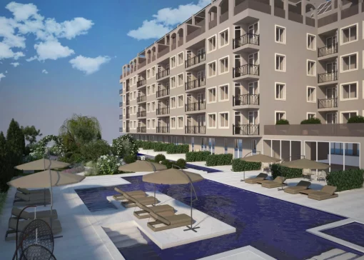 Studio apartment in Sunny Beach, Burgas Region