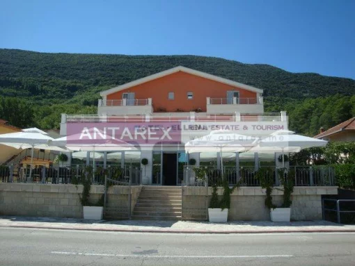 Great new motel in Herceg Novi, Igalo, Montenegro