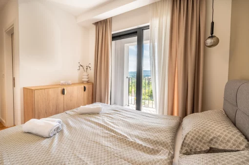 House in Mrcevac, Tivat Municipality