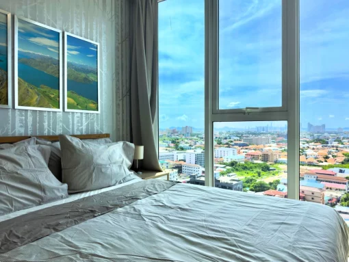 Apartment in Pattaya City, Chon Buri Province