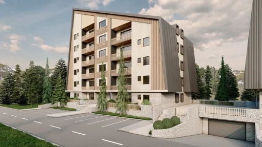 Apartment in Kolasin, Kolasin Municipality