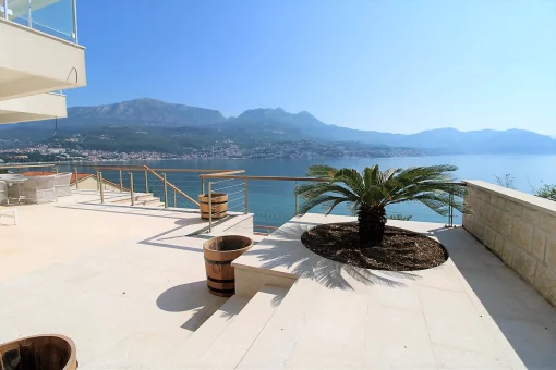 Apartment in Kameno, Herceg Novi Municipality